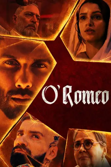 Poster to the movie "O