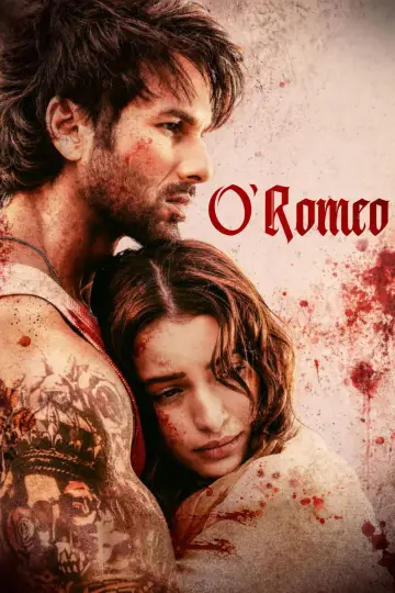 Poster to the movie "O