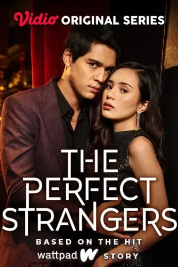 The Perfect Strangers Poster