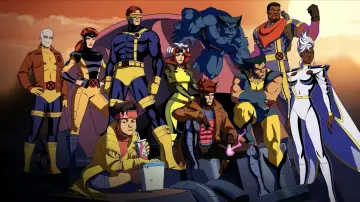 Backdrop to the movie "Marvel Studios Assembled: The Making of X-Men 