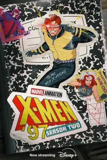 Poster to the movie "Marvel Studios Assembled: The Making of X-Men 