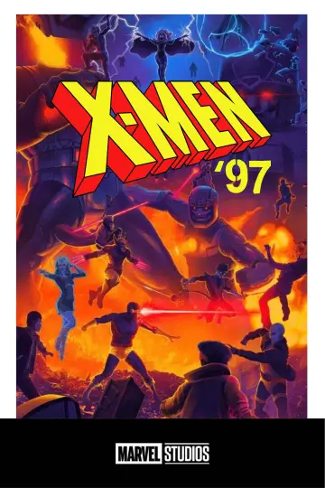 Poster to the movie "Marvel Studios Assembled: The Making of X-Men 