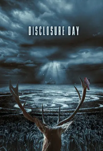 Poster to the movie "Disclosure Day" #1212070