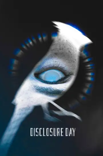 Poster to the movie "Disclosure Day" #1570388
