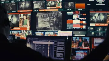 Backdrop to the movie "Disclosure Day" #1638498