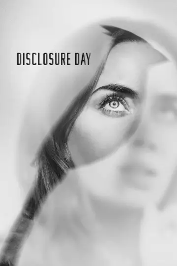 Poster to the movie "Disclosure Day" #1883504