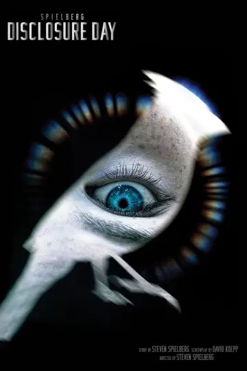 Poster to the movie "Disclosure Day" #908791