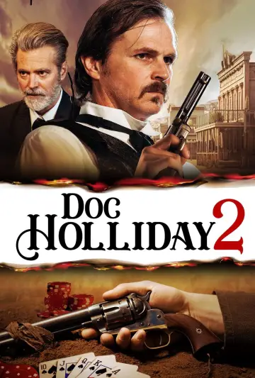 Doc Holliday 2 Poster