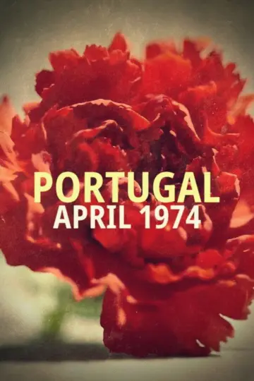 Poster to the movie "Portugal: April 1974" #1096650