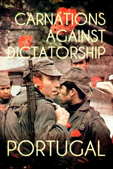 Portugal - Carnations against Dictatorship