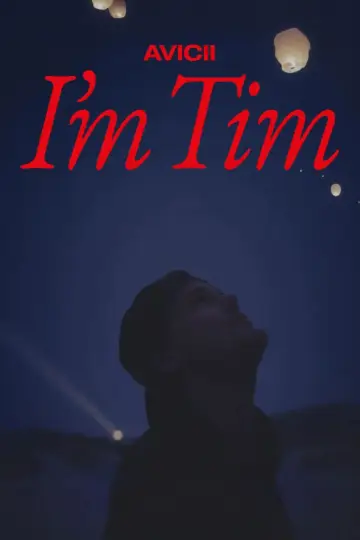 Poster to the movie "Avicii - I