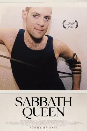 Poster to the movie "Sabbath Queen" #1113908