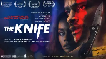 Backdrop to the movie "The Knife" #1115598