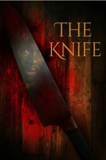 Poster to the movie "The Knife" #553854