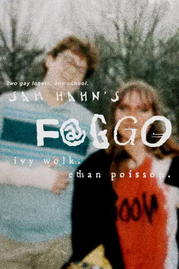 Poster to the movie "Faggo" #964760