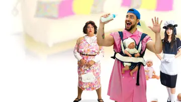 Luccas Neto em - A Babá Operação Game Over Poster