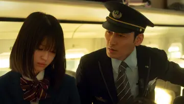 Backdrop to the movie "Bullet Train Explosion" #598178