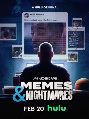 Poster to the movie "Memes & Nightmares" #1121172