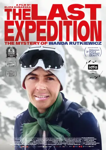 Poster to the movie "The Last Expedition" #1096625