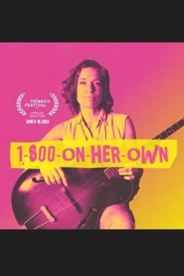 Poster to the movie "1-800-On-Her-Own" #1114484