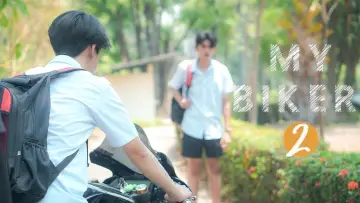 Backdrop to the movie "My Biker 2" #1121568