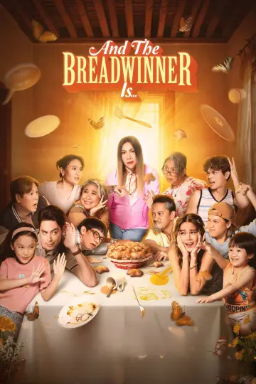 Poster to the movie "And the Breadwinner Is..." #855724