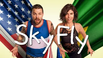 Backdrop to the movie "SkyFly" #1097933