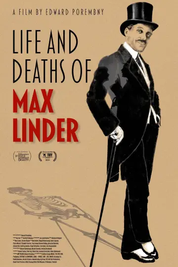 Poster to the movie "Life and Deaths of Max Linder" #1097834