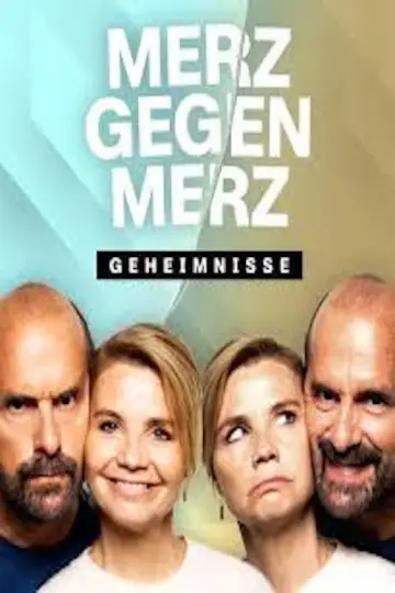 Merz gegen Merz - Geheimnisse Poster