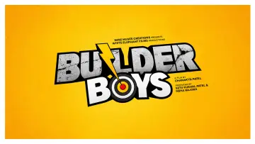 Builder Boys Poster