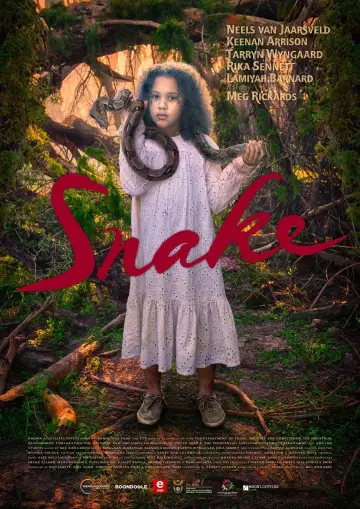Poster to the movie "Snake" #1097907