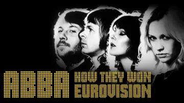 Backdrop to the movie "ABBA: How they won Eurovision" #464737