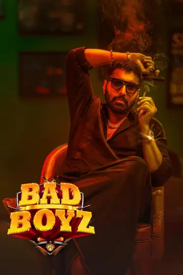 Poster to the movie "Bad Boyz" #1567623