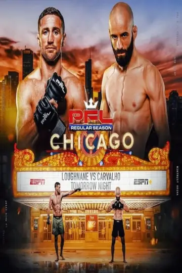 Poster to the movie "PFL 2024 #3: Regular Season - Koreshkov vs. Umalatov" #457582