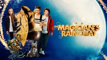 Backdrop to the movie "The Magician