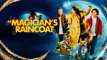 Backdrop to the movie "The Magician