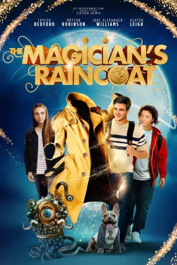 Poster to the movie "The Magician