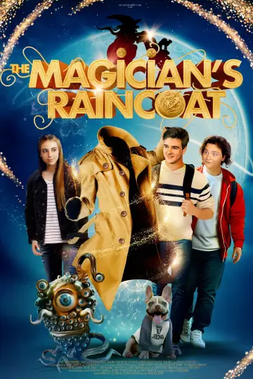 Poster to the movie "The Magician