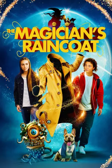 Poster to the movie "The Magician