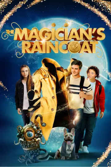 Poster to the movie "The Magician