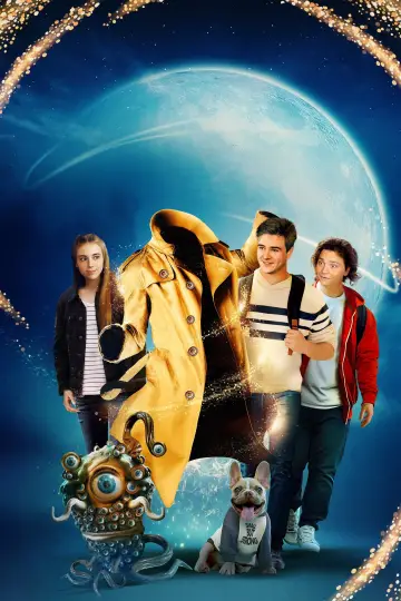 Poster to the movie "The Magician