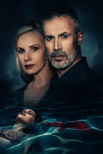 Poster to the movie "The Girl in the Pool" #705541