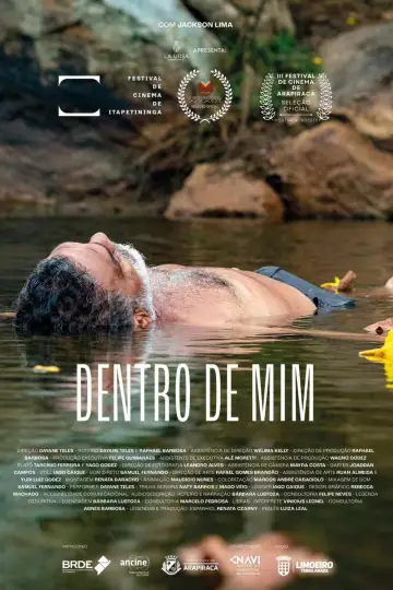Poster to the movie "Dentro de Mim" #1098010