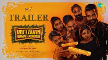 Backdrop to the movie "Vallavan Vaguthathada" #457531