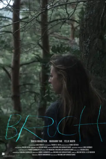 Poster to the movie "Breakage" #1189191