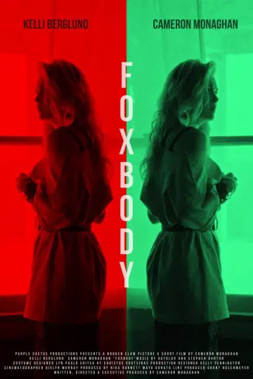 Poster to the movie "FOXBODY" #1524165