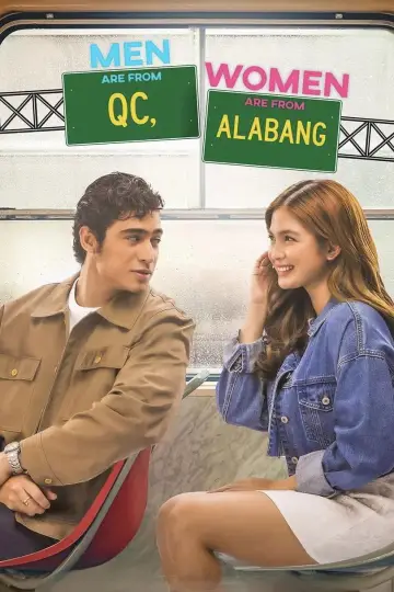 Poster to the movie "Men Are From QC, Women Are From Alabang" #1098995