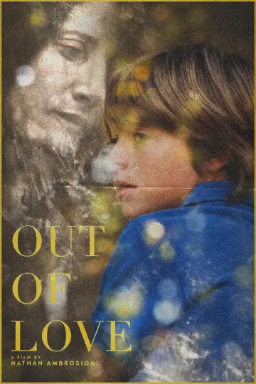 Poster to the movie "Out of Love" #834076