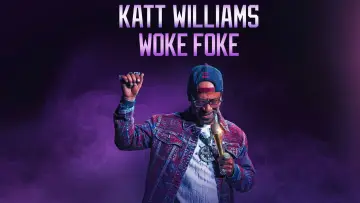 Backdrop to the movie "Katt Williams: Woke Foke" #941444