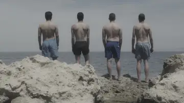 Backdrop to the movie "The Way The Waves Sound" #1107502
